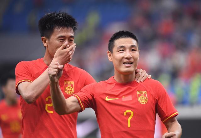 开云官网-国足胜缅甸获2.41分排名提升 胜巴勒斯坦还将涨分