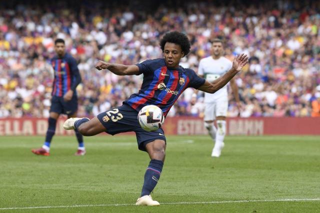 开云官网-孔德：哈维感召力大于图赫尔，不会对楚阿梅尼留情